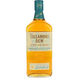 Tullamore D.E.W. XO Rum Cask Finish 43% 70 cl